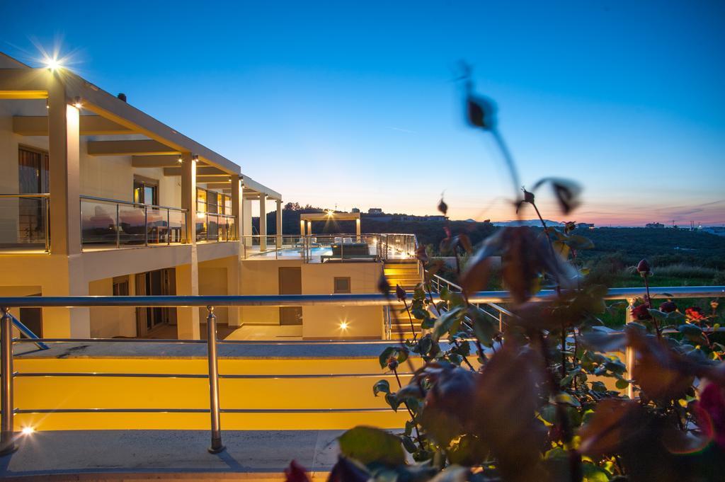 Villa Prigipessa Agia Marina  Exterior photo