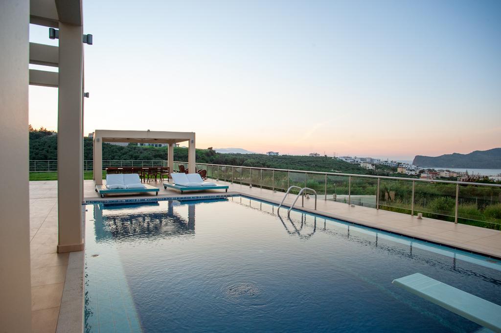 Villa Prigipessa Agia Marina  Exterior photo