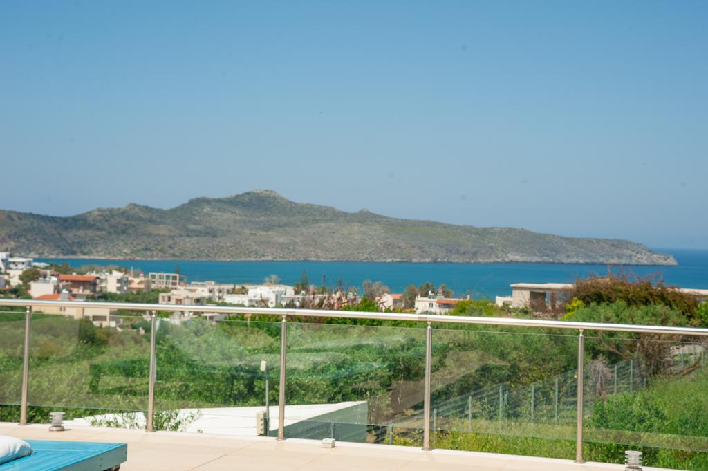 Villa Prigipessa Agia Marina  Exterior photo