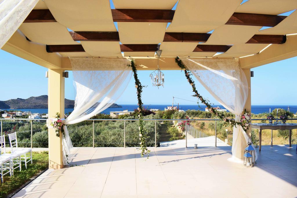 Villa Prigipessa Agia Marina  Exterior photo